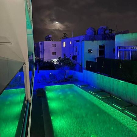 Sunny Blue Hotel Ayia Napa Exteriör bild