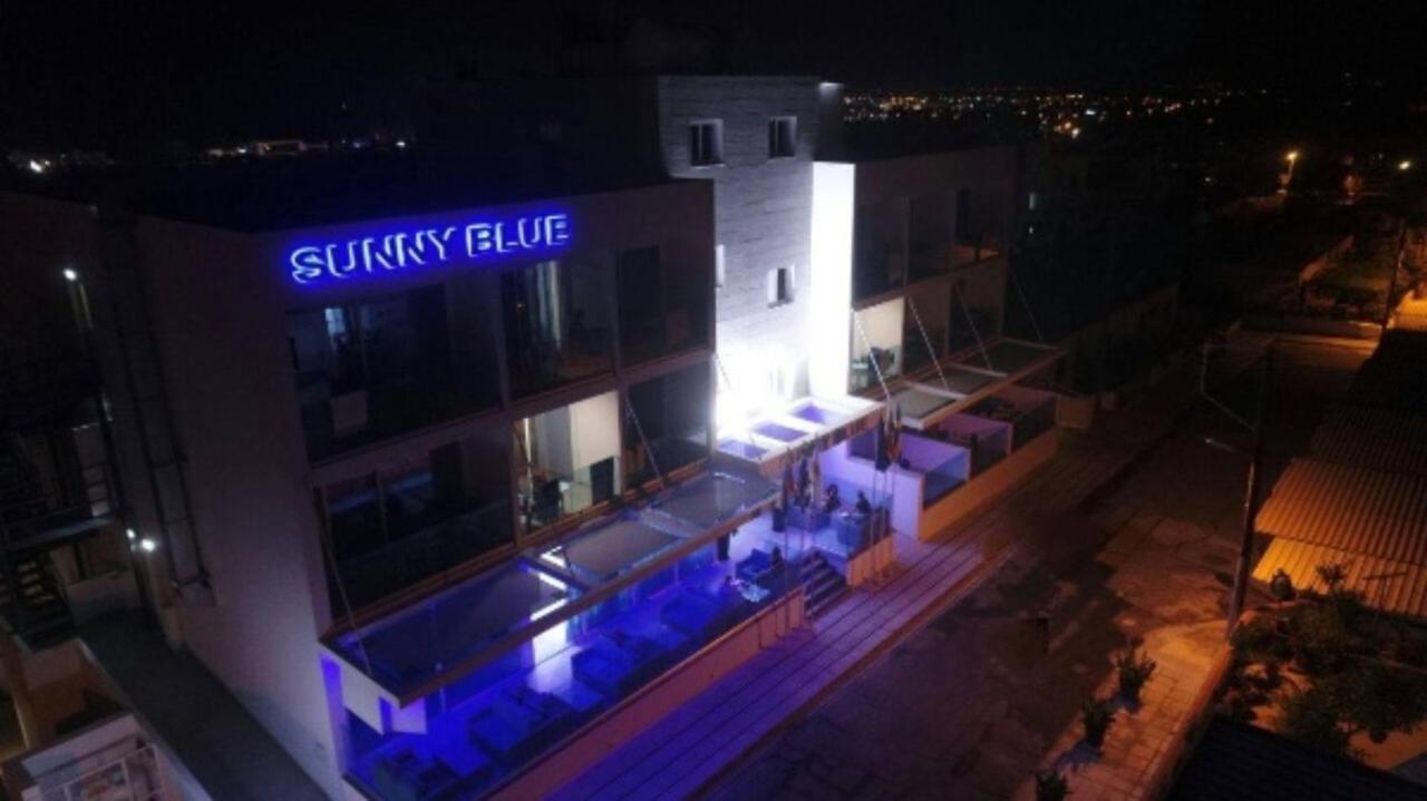 Sunny Blue Hotel Ayia Napa Exteriör bild